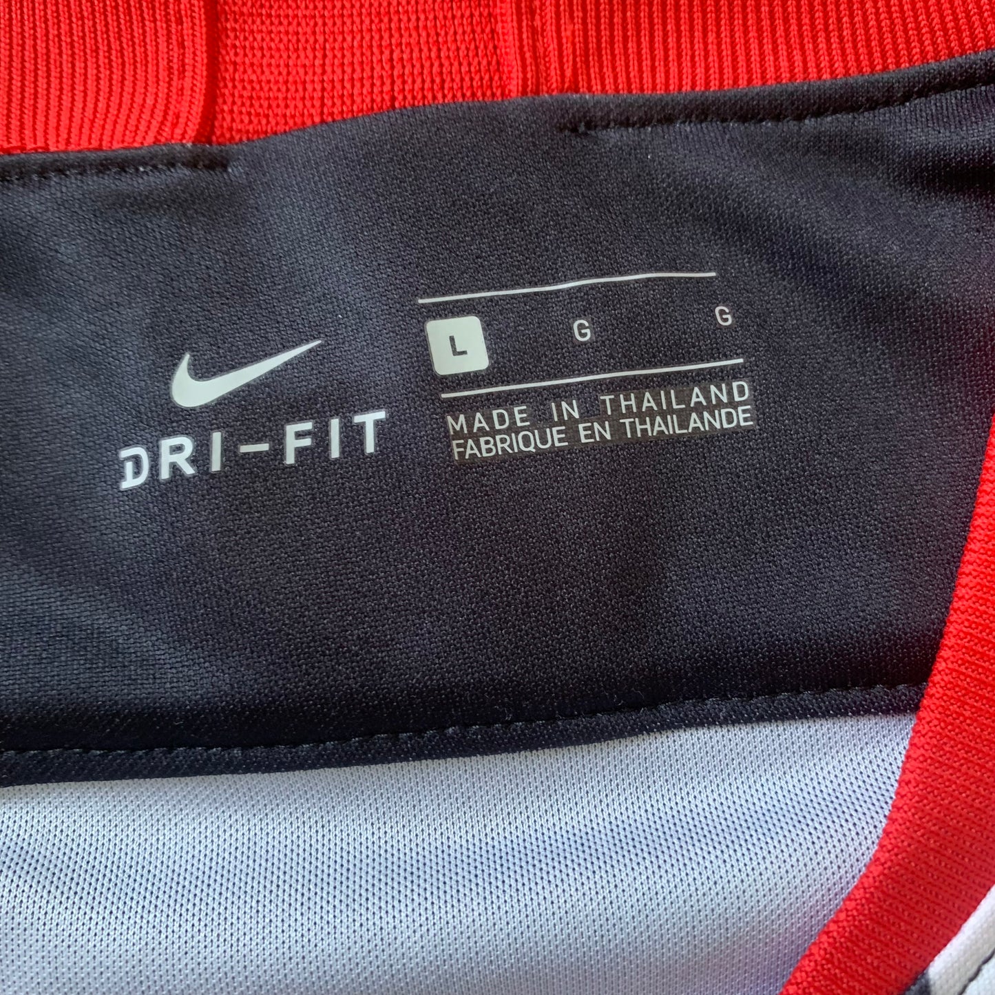 Eintracht Frankfurt Trikot 2019/20 Heim #12 (L) Nike