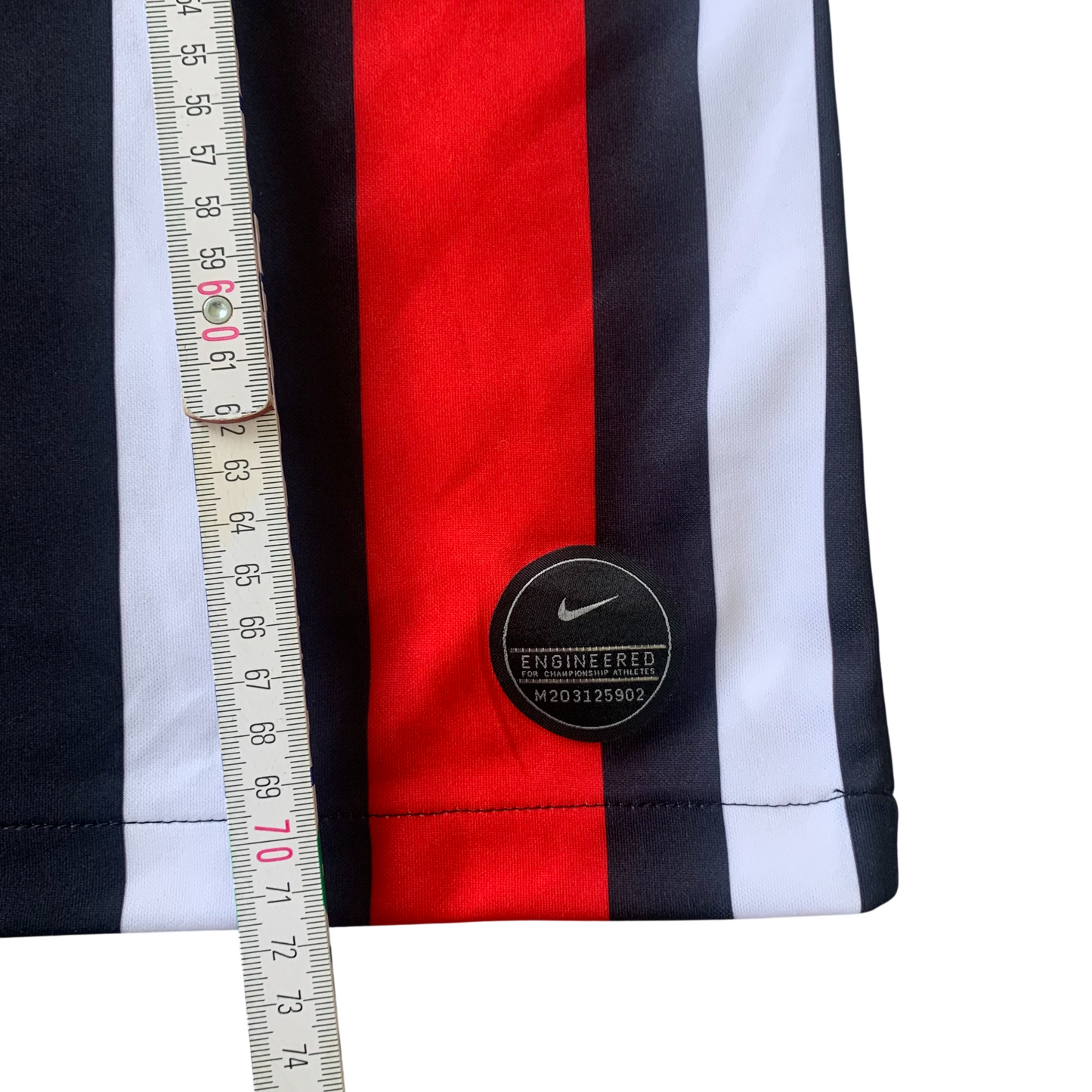 Eintracht Frankfurt Trikot 2019/20 Heim #12 (L) Nike