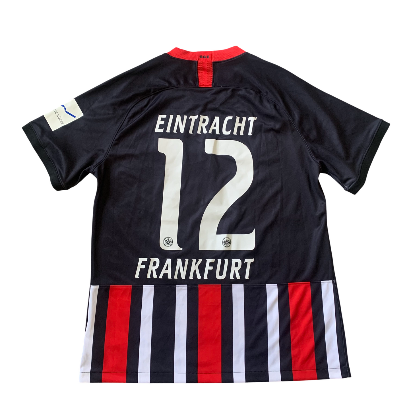 Eintracht Frankfurt Trikot 2019/20 Heim #12 (L) Nike