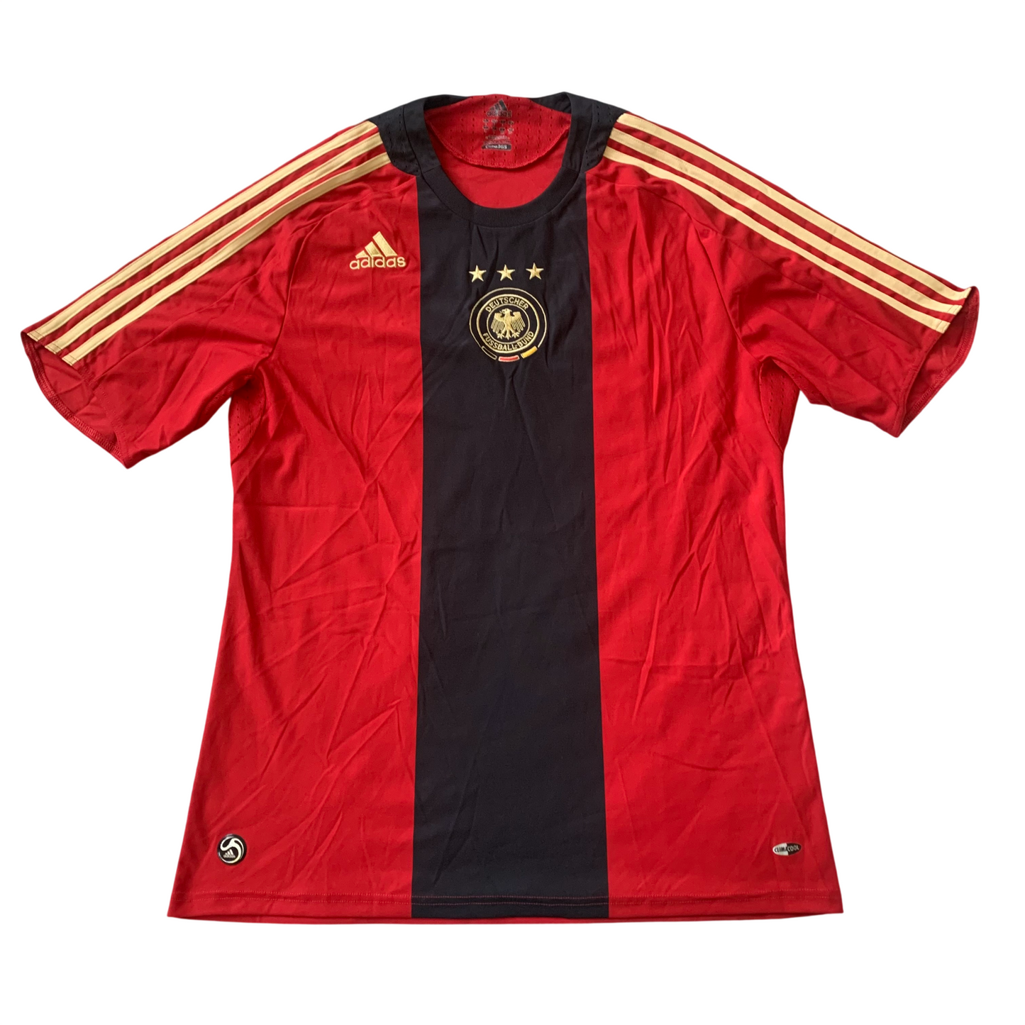 DFB Deutschland Trikot EM 2008 Auswärts (L) Adidas