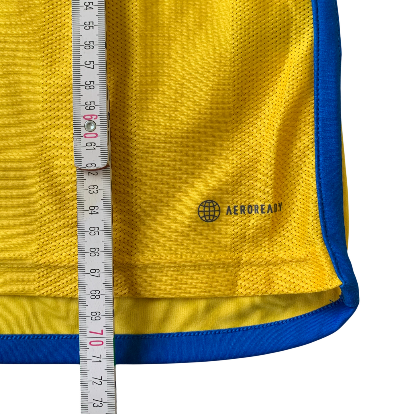 Schweden Trikot WM 2022 Heim (S) Adidas
