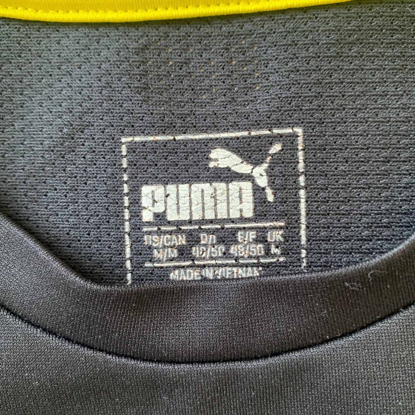 Borussia Dortmund Trainingsshirt 2016/17 (M) Puma