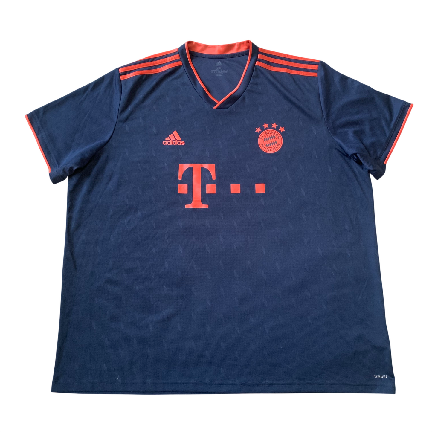 FC Bayern München Trikot 2019/20 Third (XXXL) Adidas