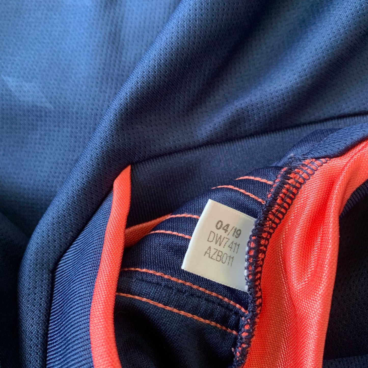 FC Bayern München Trikot 2019/20 Third (XXXL) Adidas