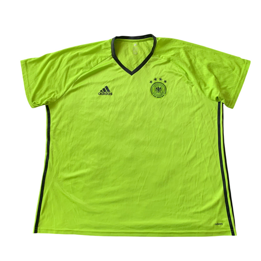DFB Deutschland Trainingsshirt 2016 (XXXL) Adidas