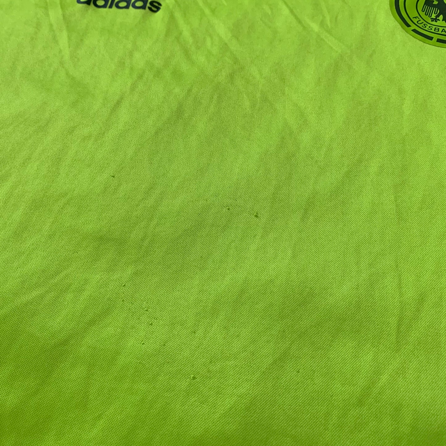 DFB Deutschland Trainingsshirt 2016 (XXXL) Adidas