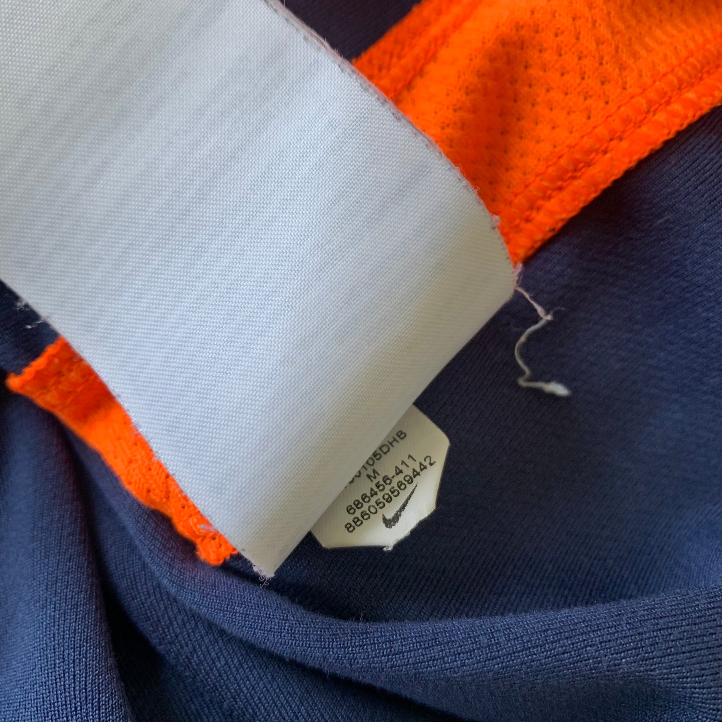 Werder Bremen Trikot 2015/16 Auswärts (M) Nike