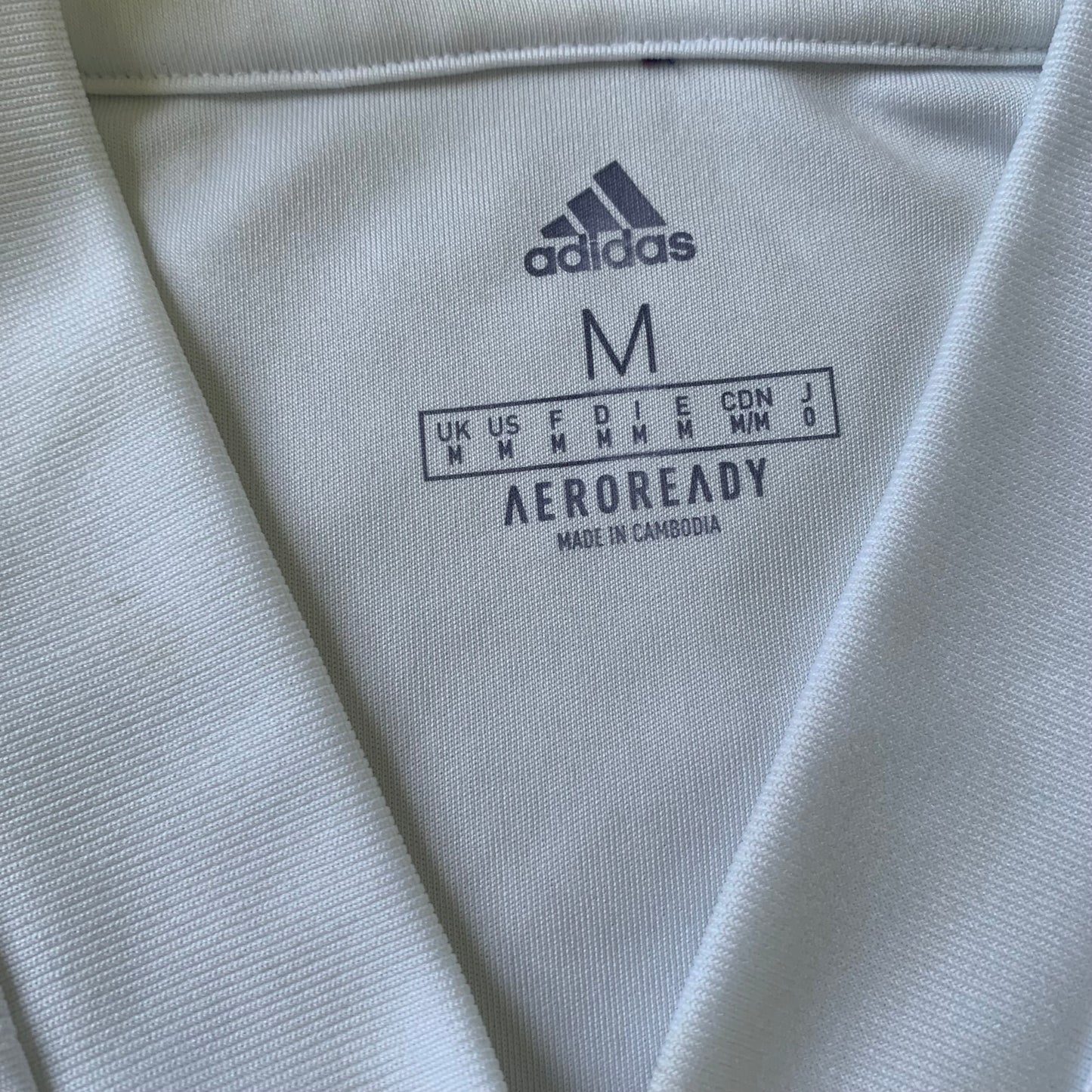 Real Madrid Trikot 2020/21 Heim (M) Adidas
