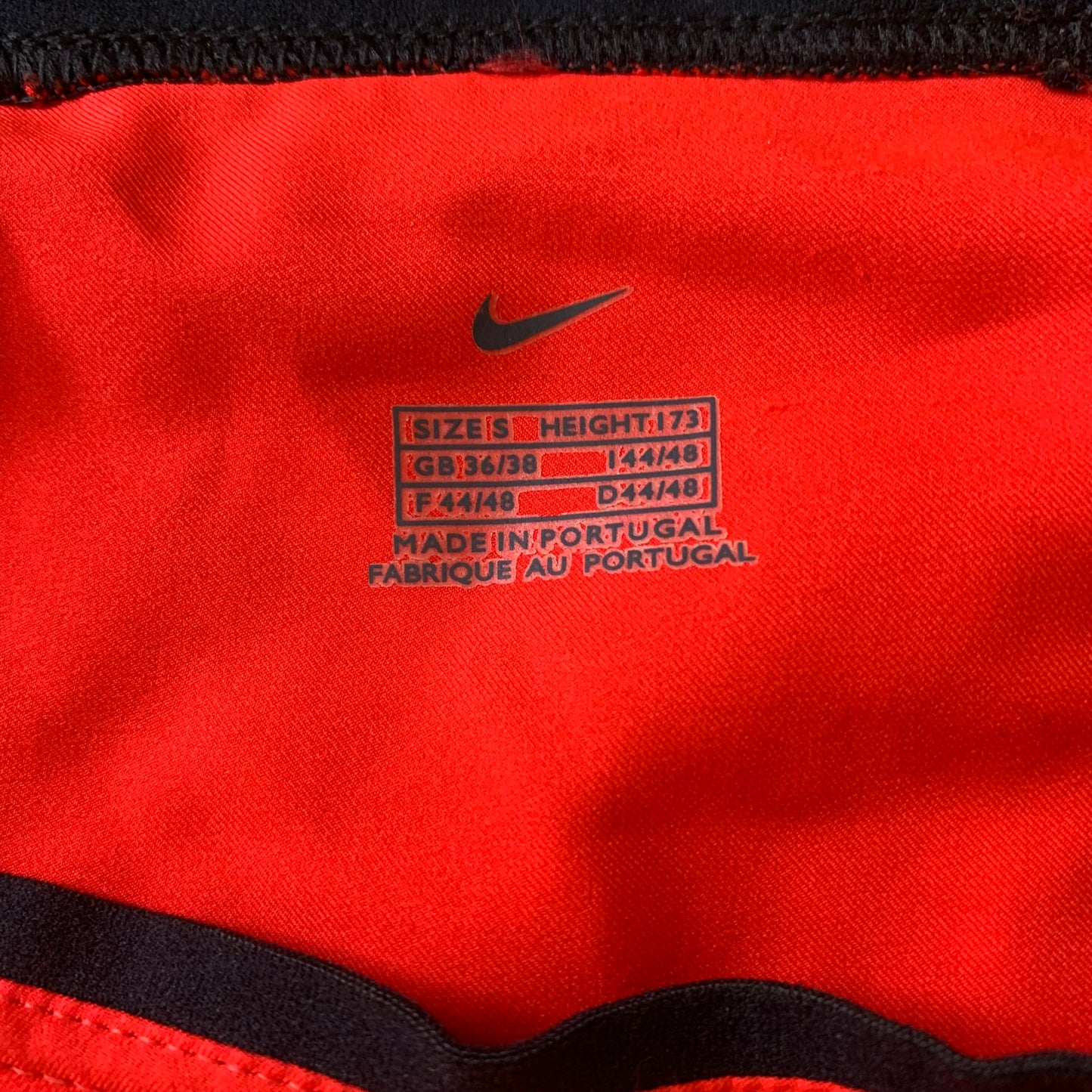 Belgien Trikot 2002 Heim (S) Nike
