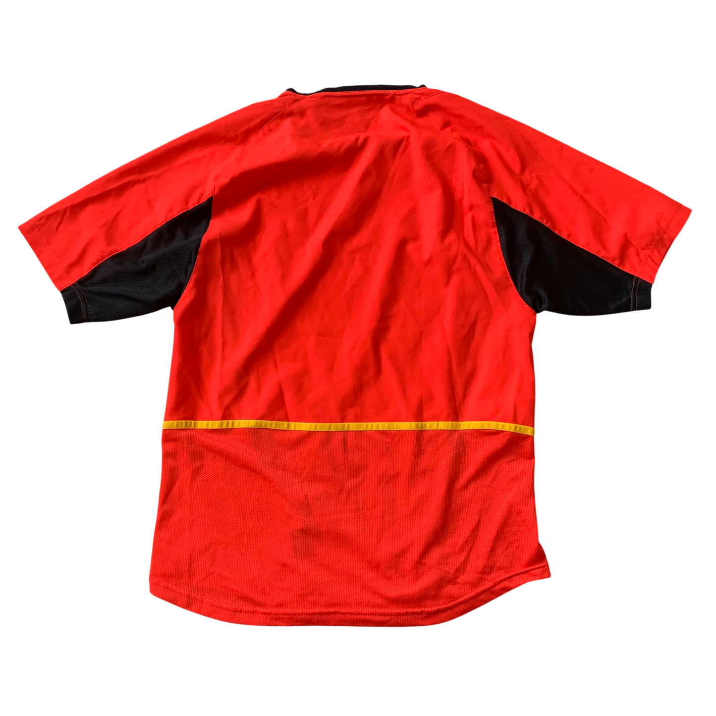 Belgien Trikot 2002 Heim (S) Nike
