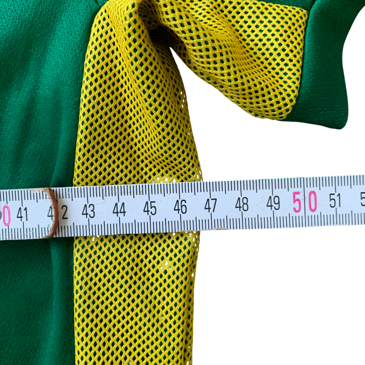 ADO Den Haag Trikot 2020/21 Heim (S) Erea