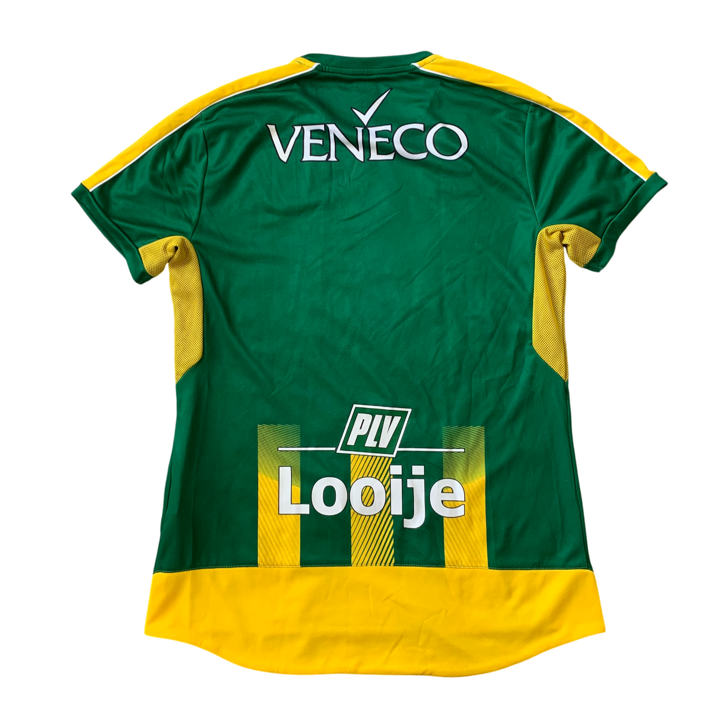 ADO Den Haag Trikot 2020/21 Heim (S) Erea