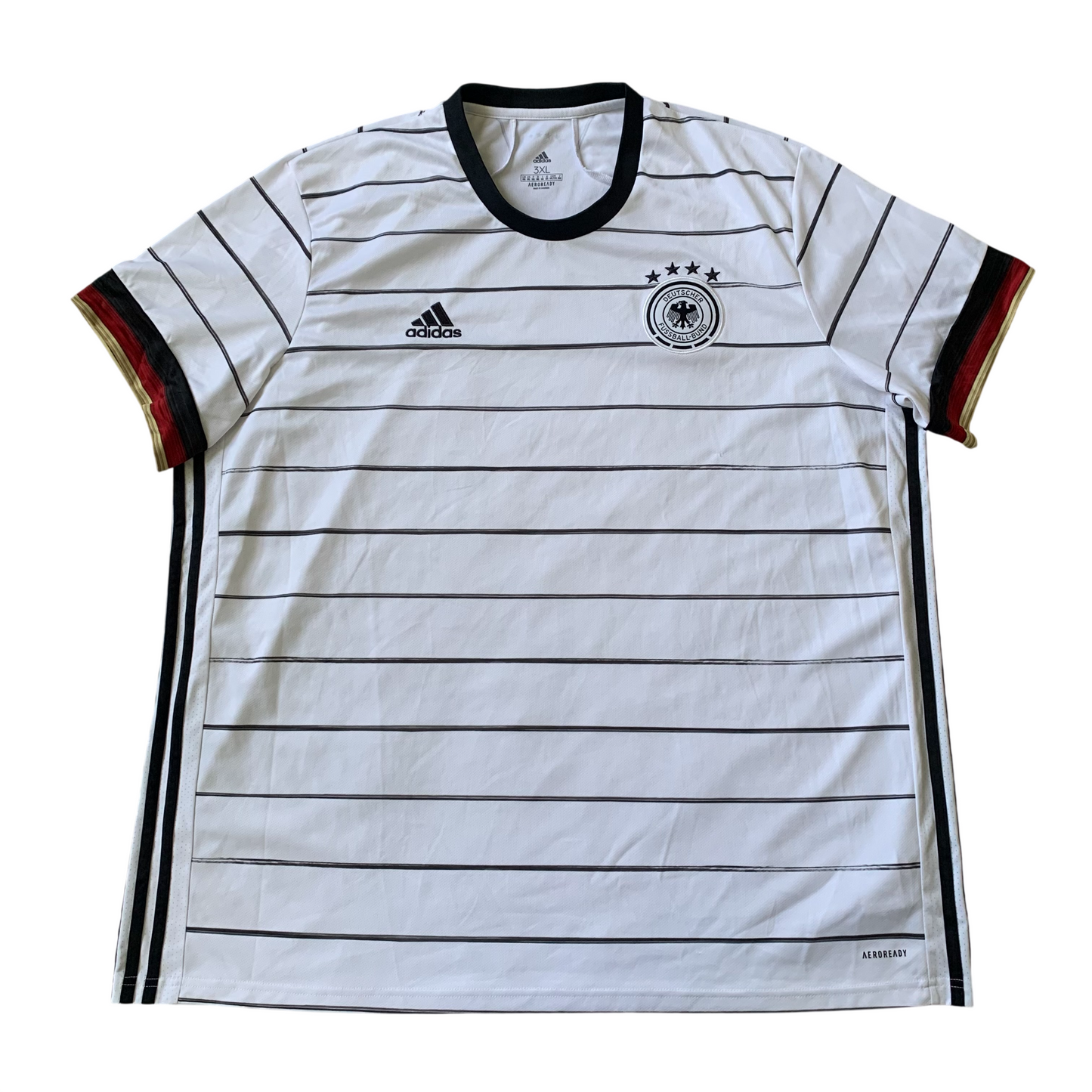 DFB Deutschland Trikot EM 2020 Heim (XXXL) Adidas