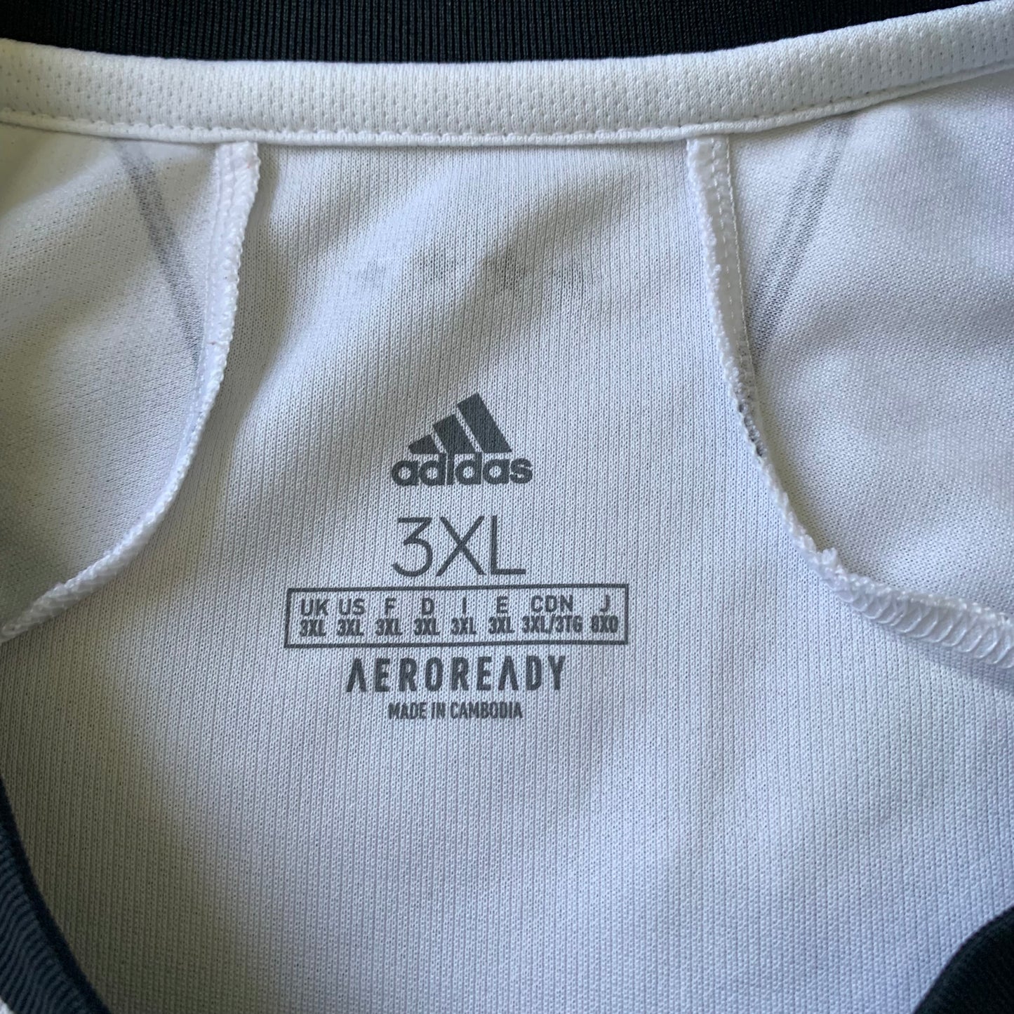 DFB Deutschland Trikot EM 2020 Heim (XXXL) Adidas