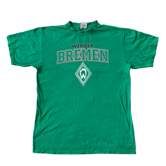 Werder Bremen Shirt 90s (L) Universal Athletics