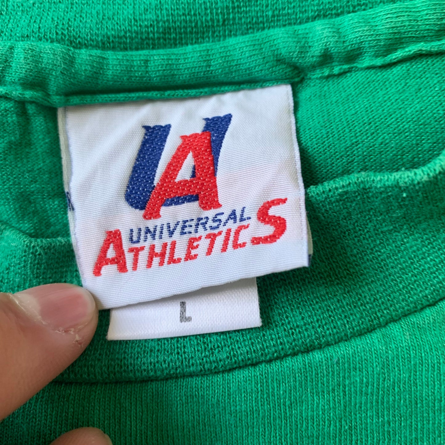 Werder Bremen Shirt 90s (L) Universal Athletics
