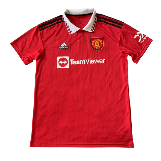 Manchester United Trikot 2022/23 Heim (L) Adidas
