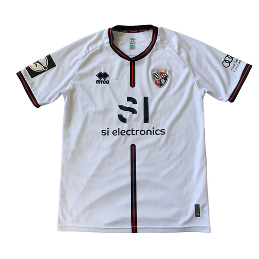 FC Ingolstadt Trikot 2024/25 Auswärts #38 (L) Errea