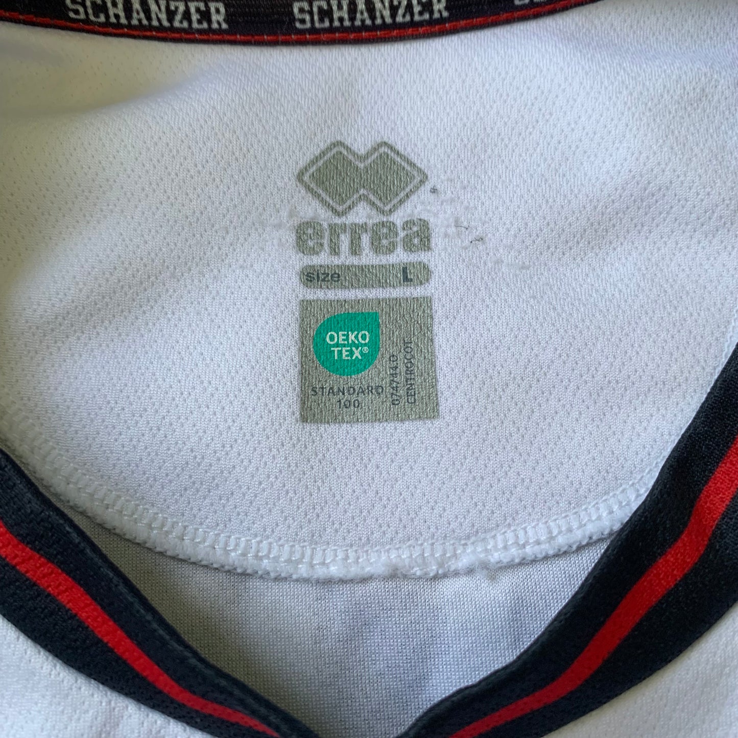 FC Ingolstadt Trikot 2024/25 Auswärts #38 (L) Errea