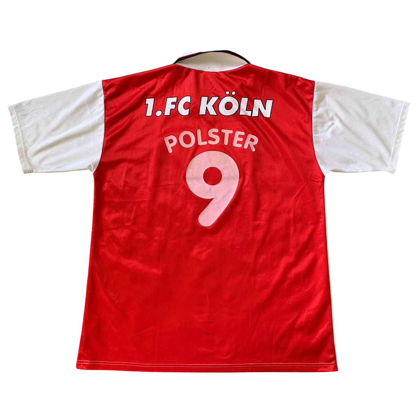 1. FC Köln Trikot 1997/98 Jubiläumstrikot Polster #9 (XXL) Puma