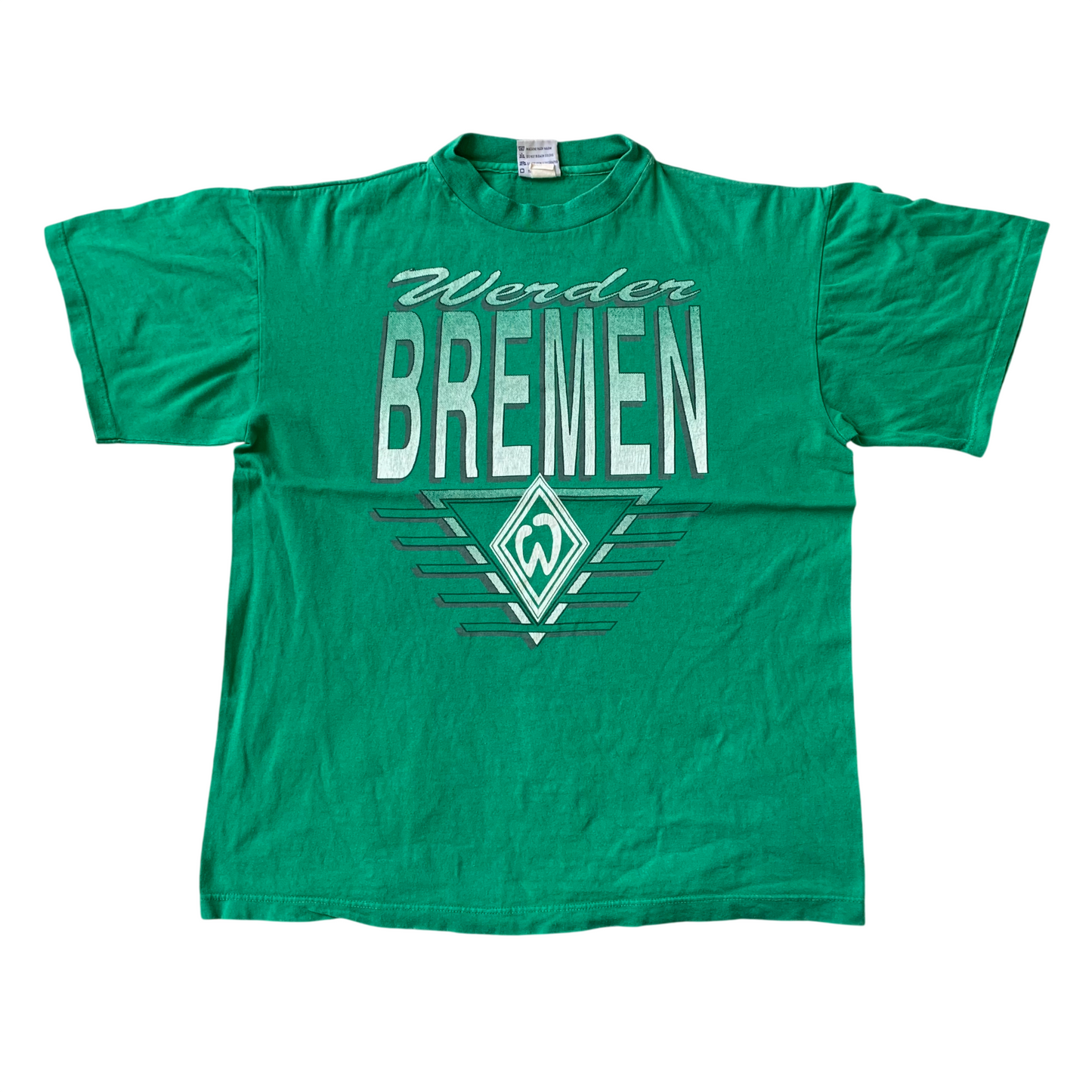 Werder Bremen Shirt 90s (L) Universal Athletics