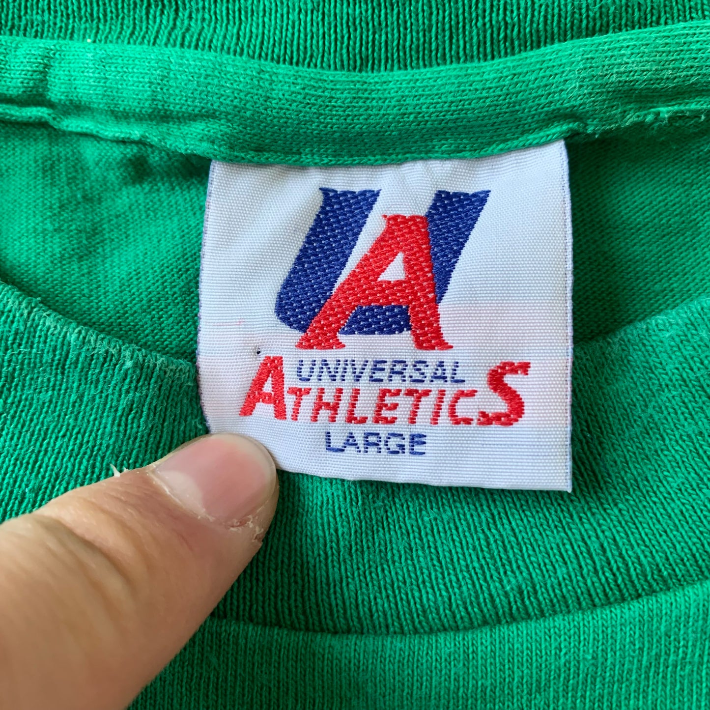 Werder Bremen Shirt 90s (L) Universal Athletics