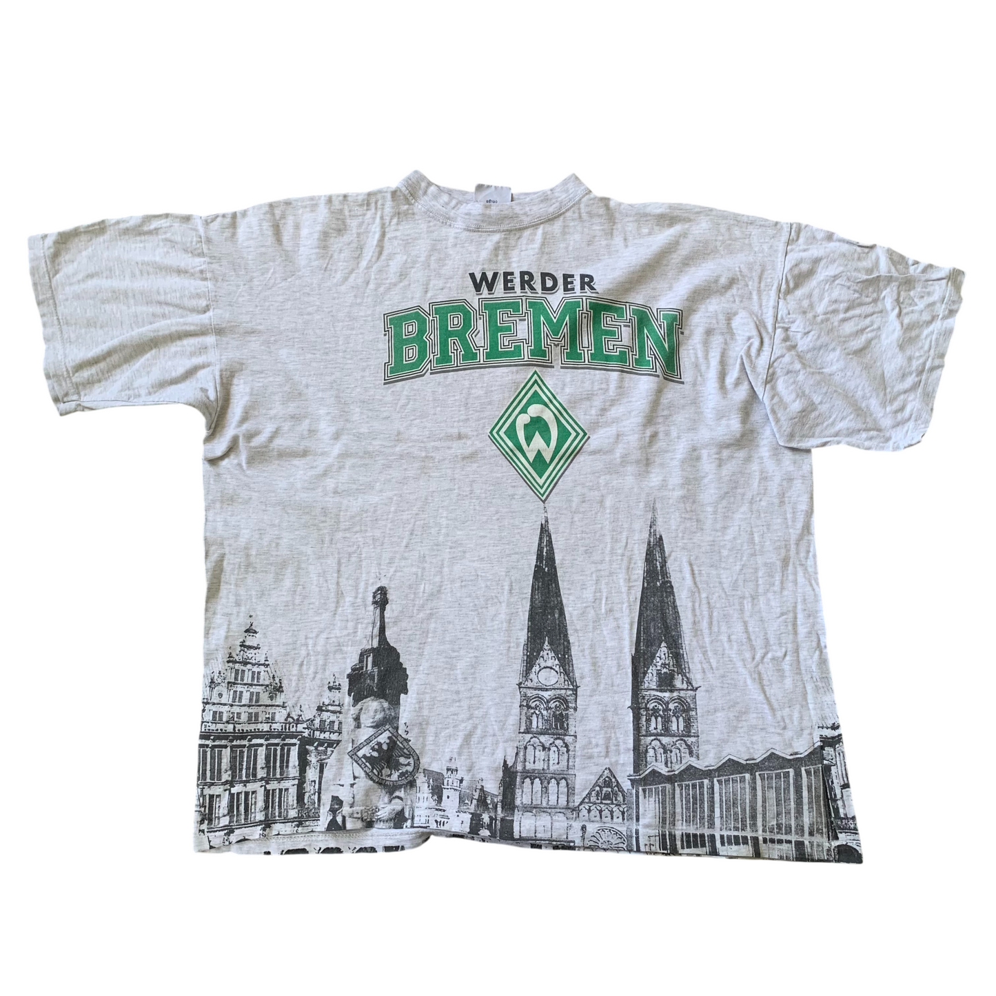 Werder Bremen Shirt 90s (XL) Universal Athletics
