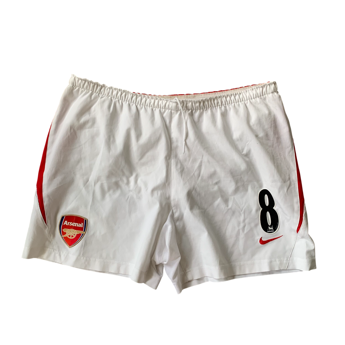 Arsenal Shorts 2003/04 #8 (M) Nike