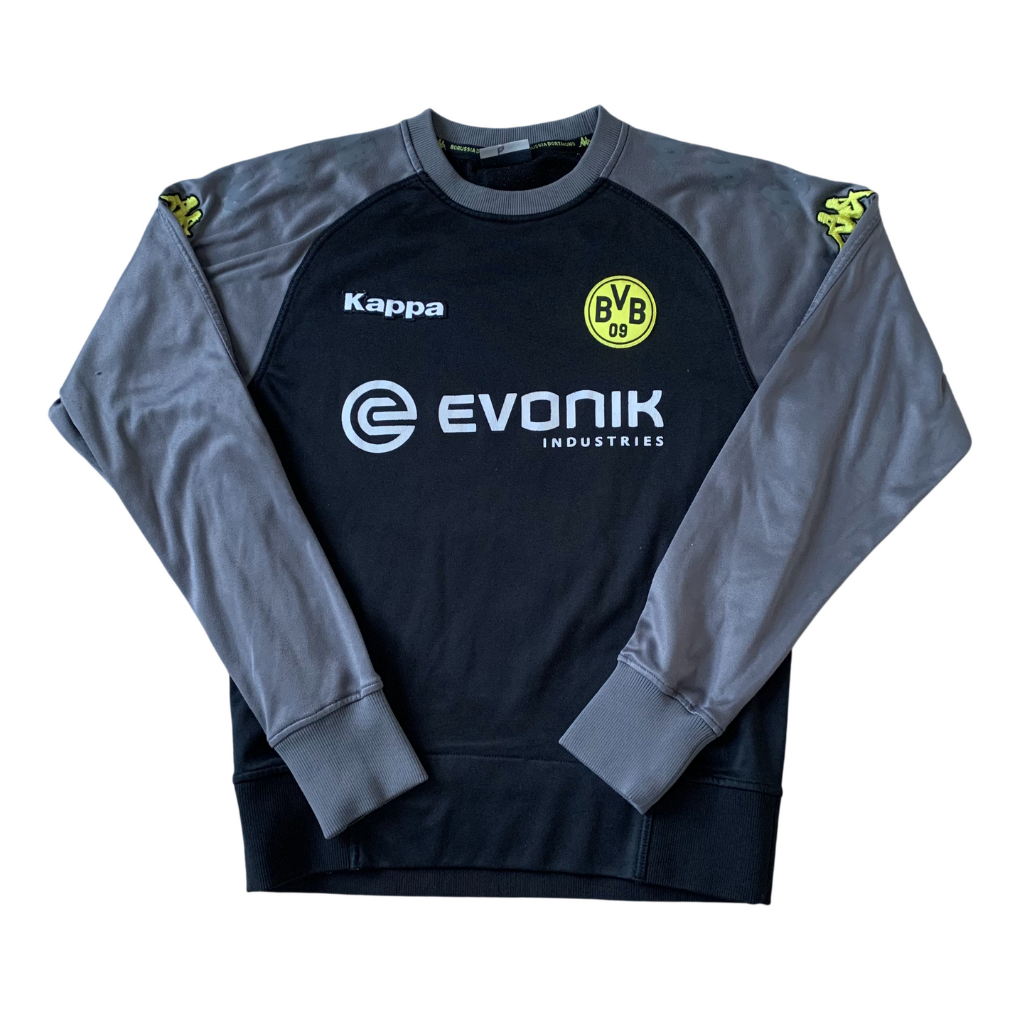 Borussia Dortmund Pullover 2009/10 (S) Kappa
