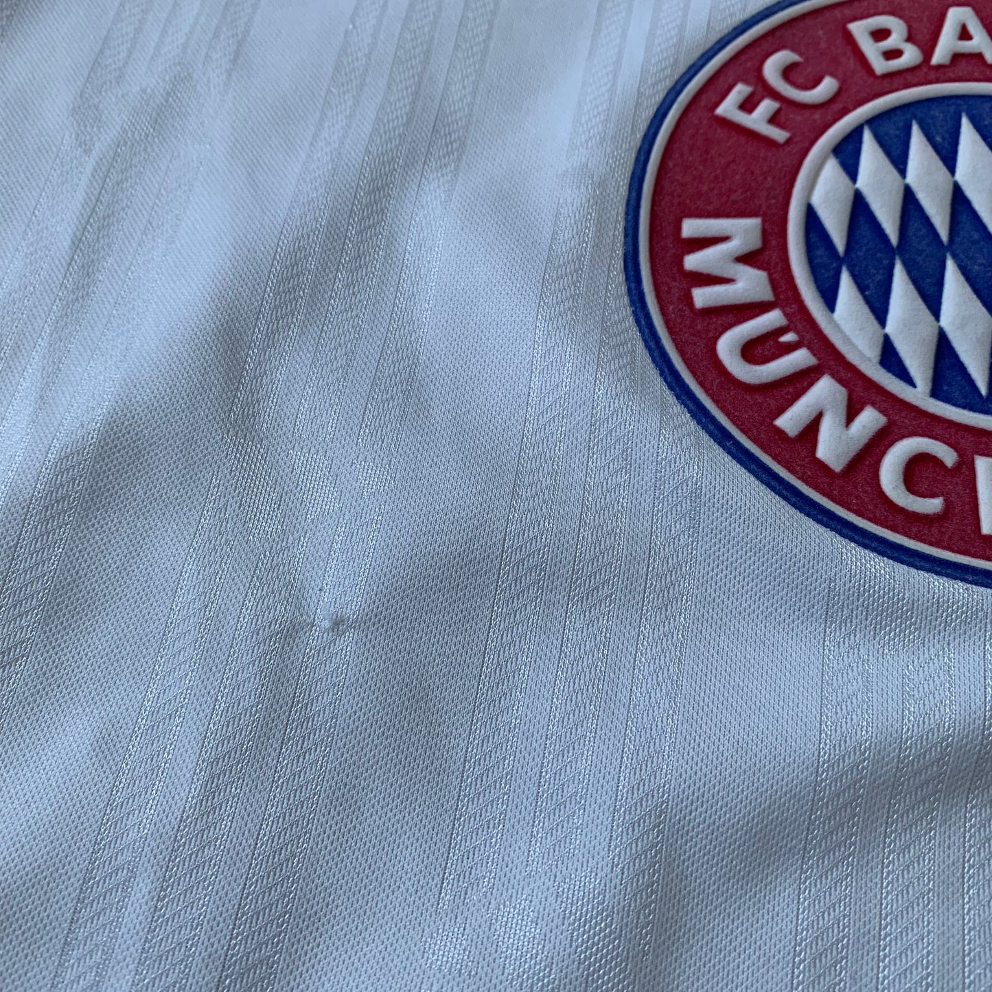 FC Bayern München Trainingsshirt 1998/99 (L) Adidas