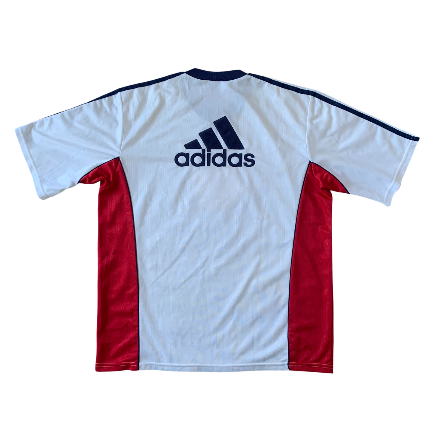 FC Bayern München Trainingsshirt 1998/99 (L) Adidas