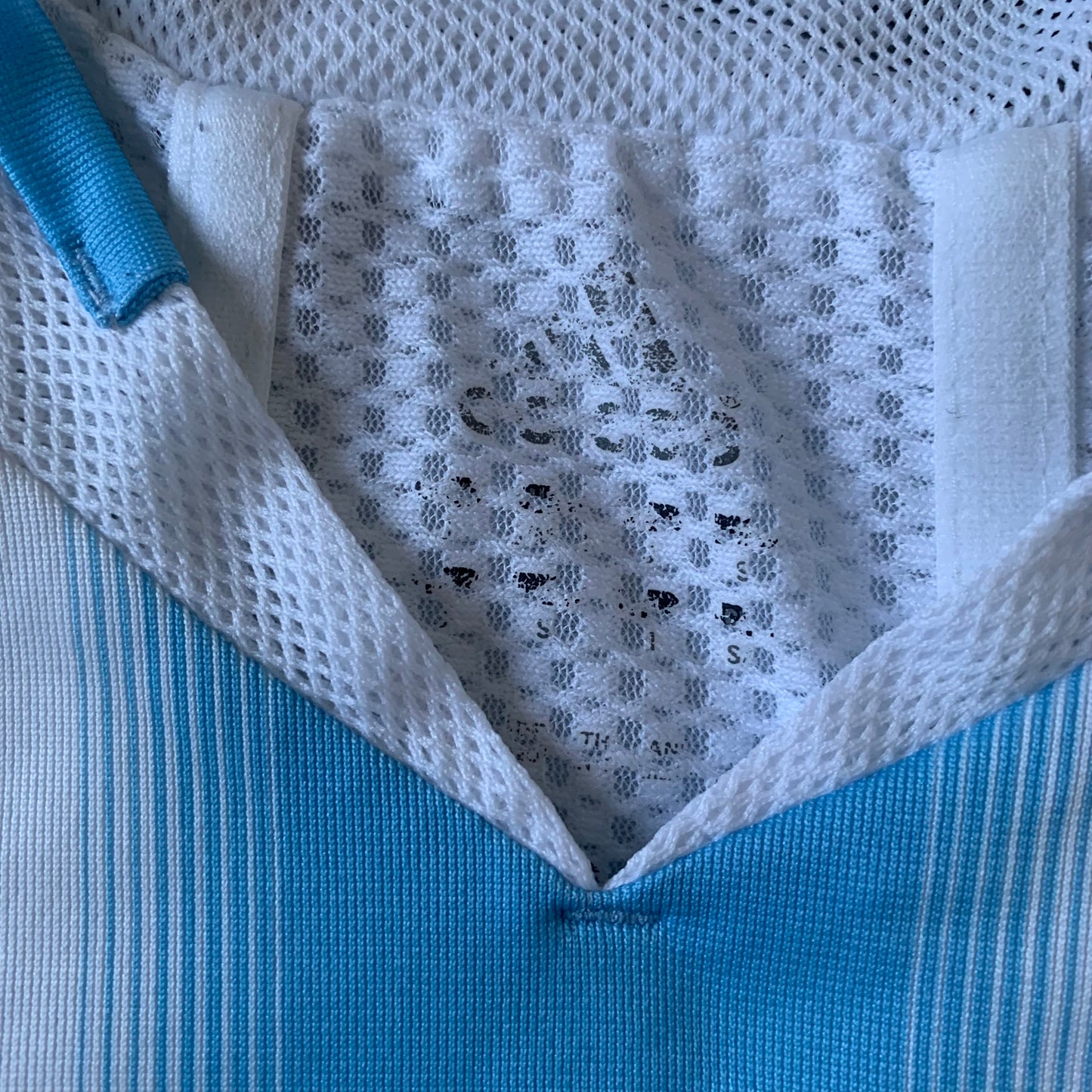 Argentinien Trikot 2004 Heim Spielerversion (S) Adidas