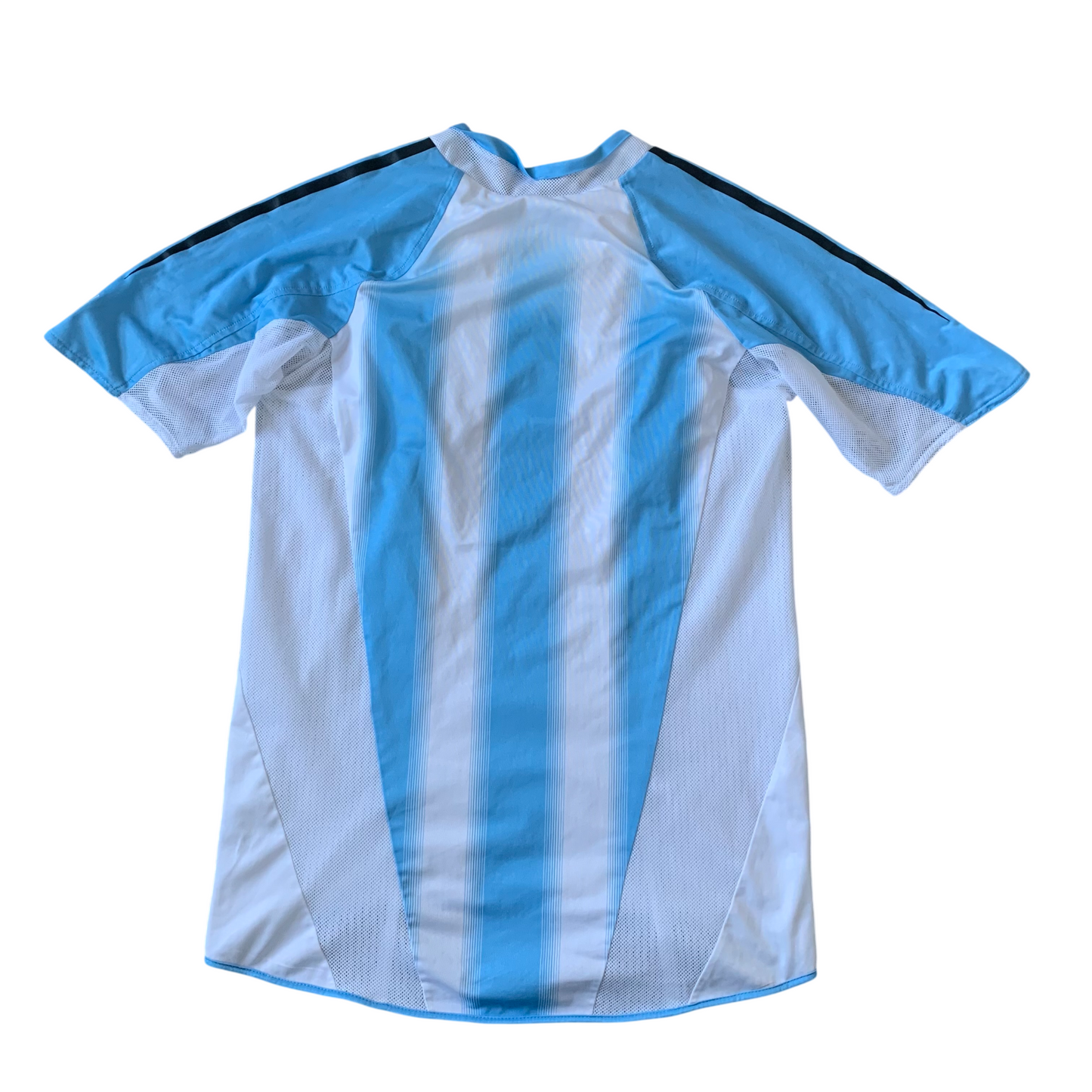 Argentinien Trikot 2004 Heim Spielerversion (S) Adidas