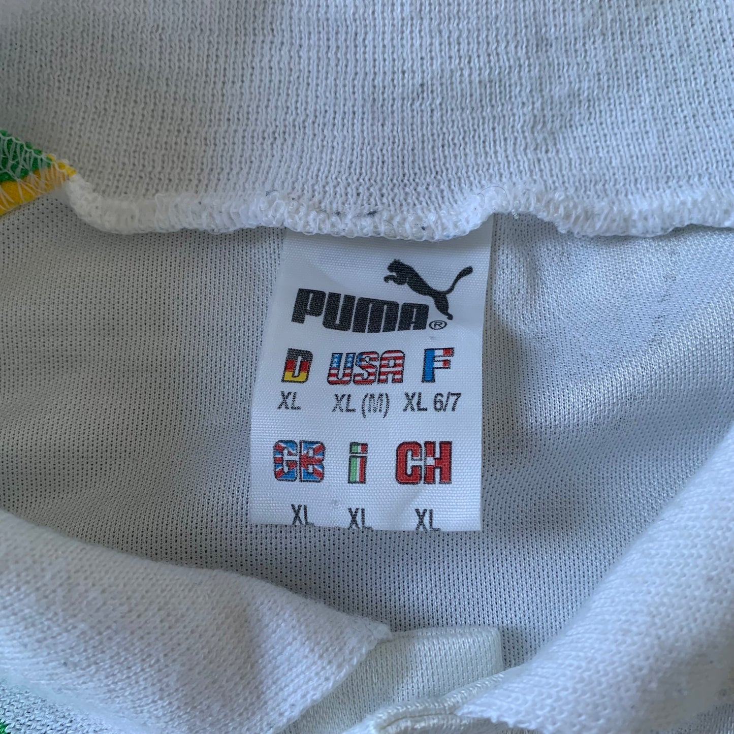 Werder Bremen Trikot 1995/96 Heim (XL) Puma