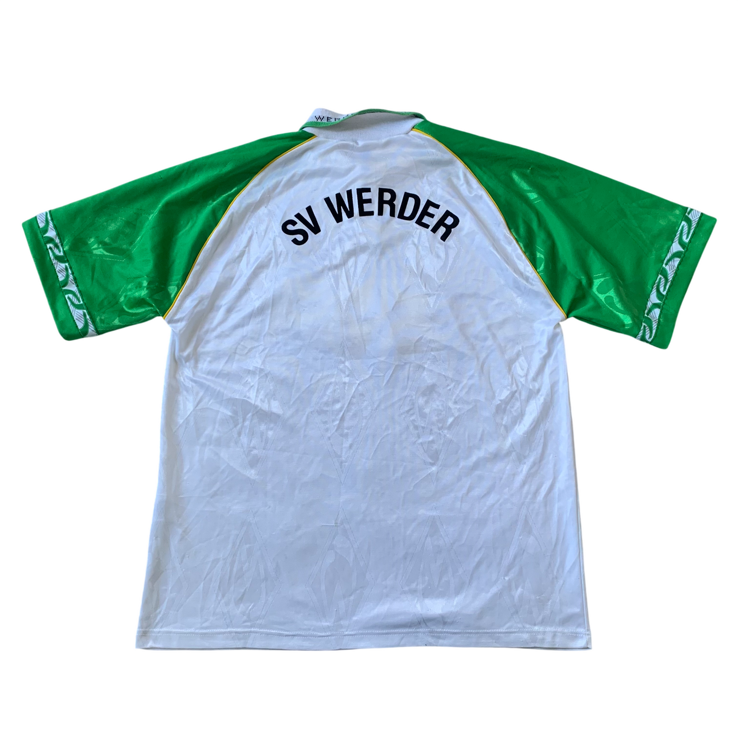 Werder Bremen Trikot 1995/96 Heim (XL) Puma