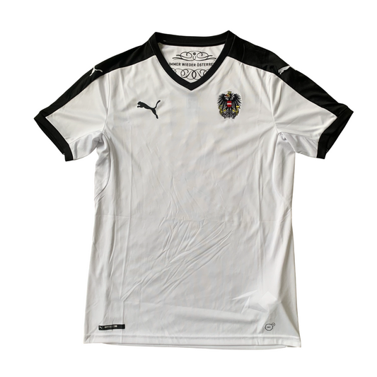 Österreich Trikot EM 2006 Auswärts (S) Puma