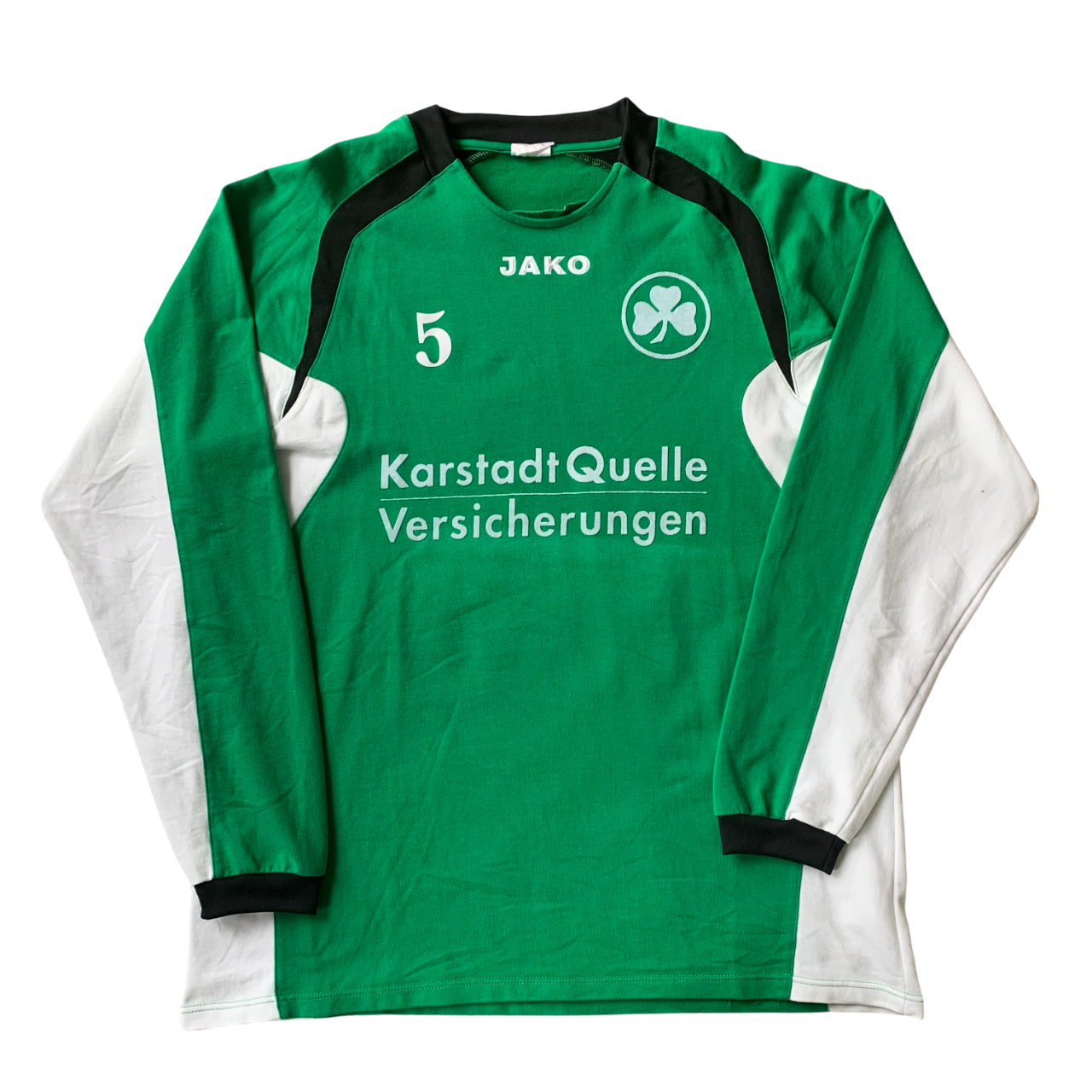 SpVgg Greuther Fürth Trainingspullover #5 (XL) JAKO