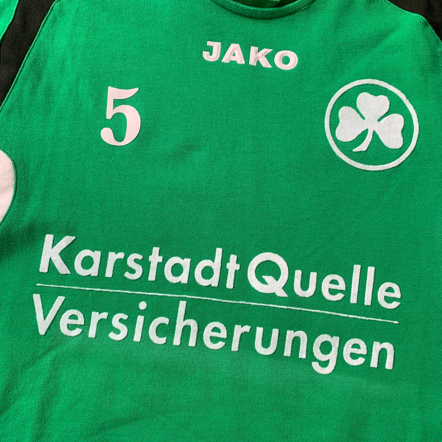 SpVgg Greuther Fürth Trainingspullover #5 (XL) JAKO