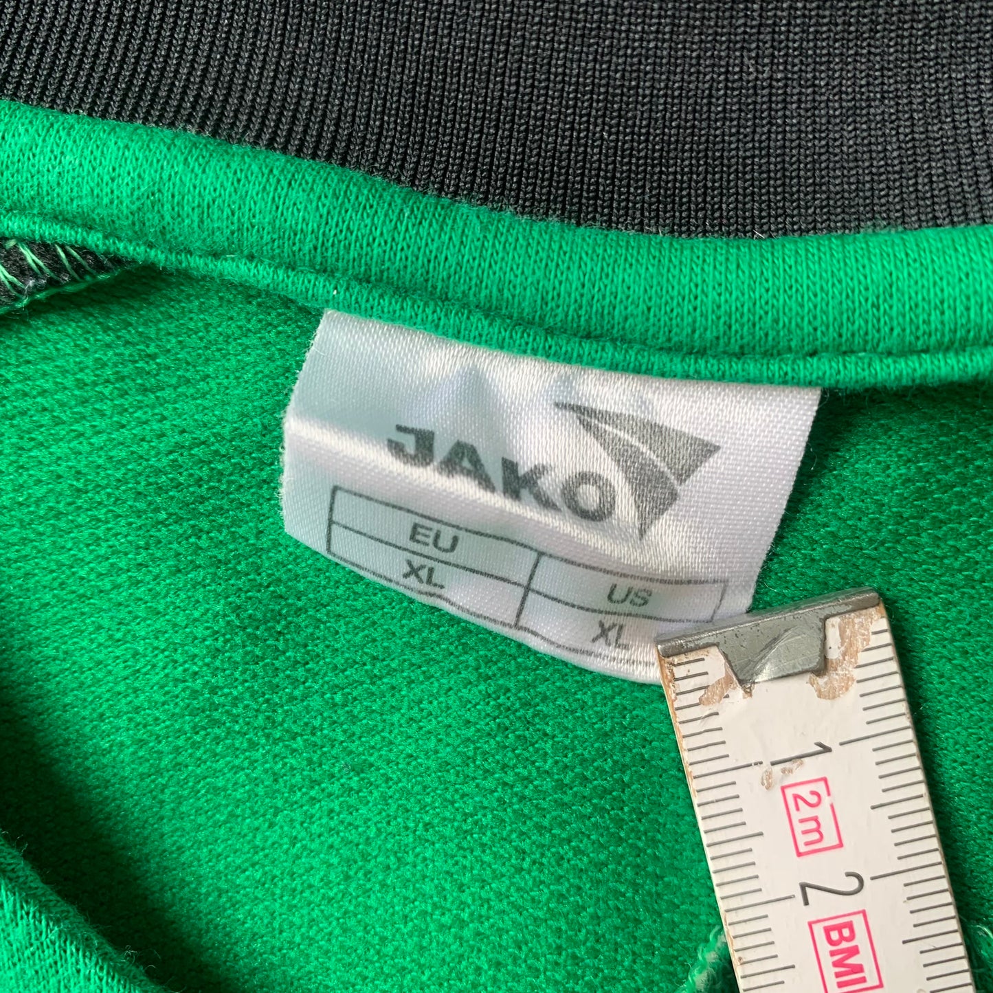 SpVgg Greuther Fürth Trainingspullover #5 (XL) JAKO