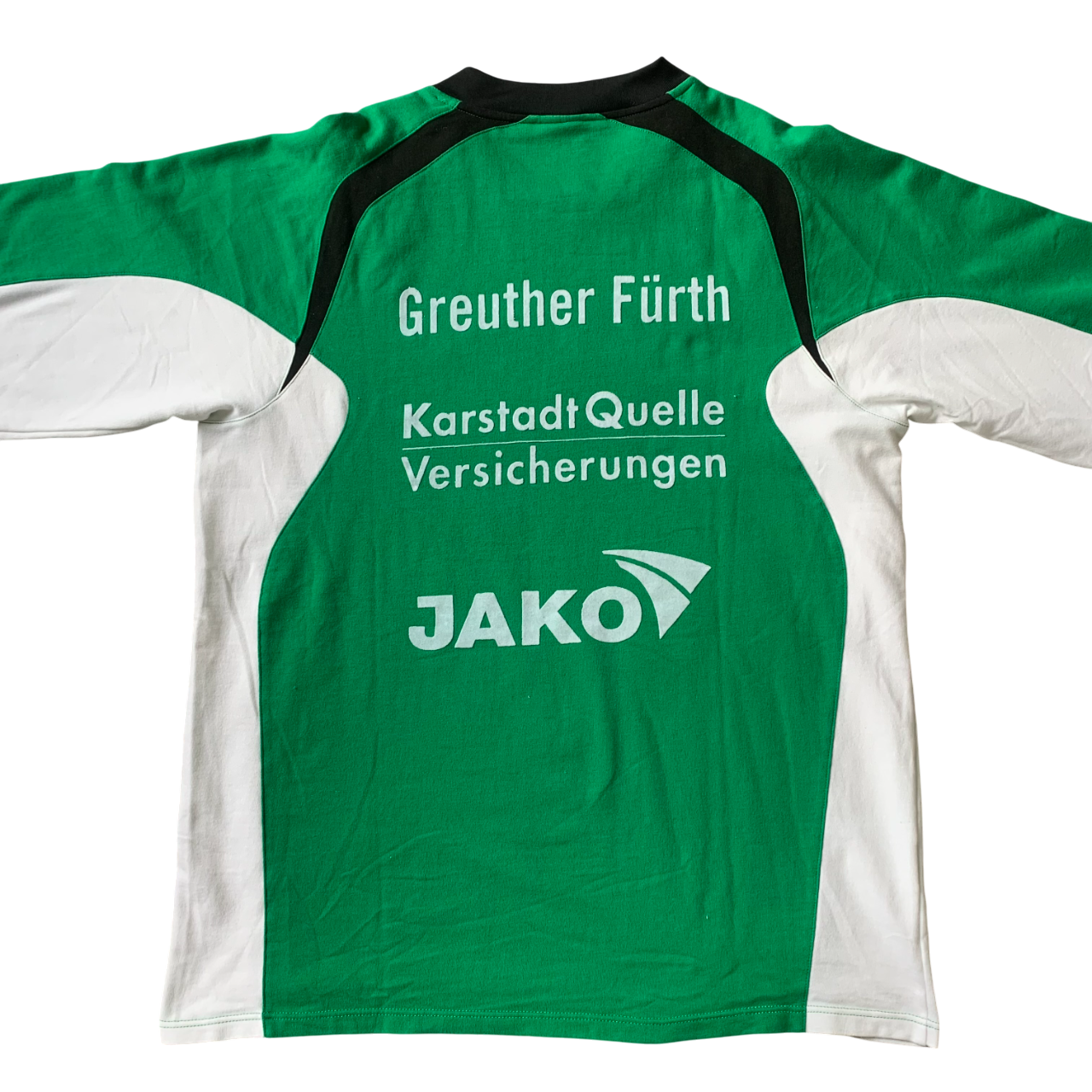 SpVgg Greuther Fürth Trainingspullover #5 (XL) JAKO