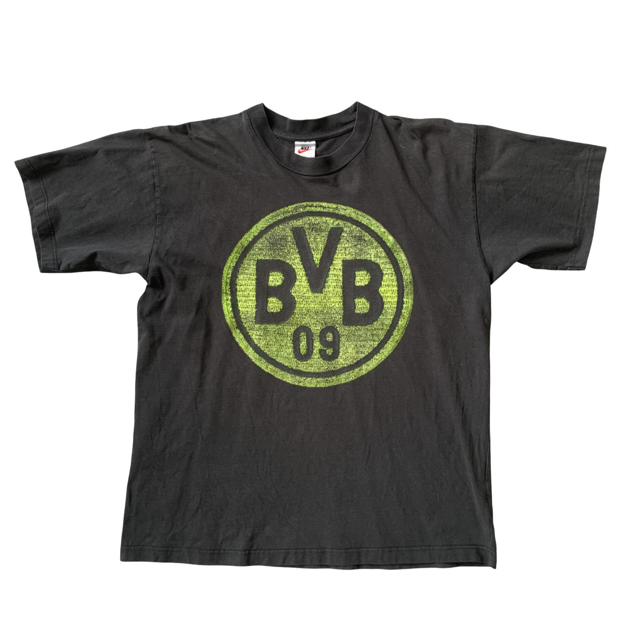 Borussia Dortmund T-Shirt 90s (L) Nike