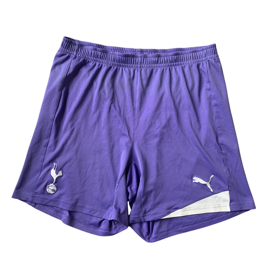 Tottenham Hotspurs Shorts 2011/12 Auswärts (L) Puma