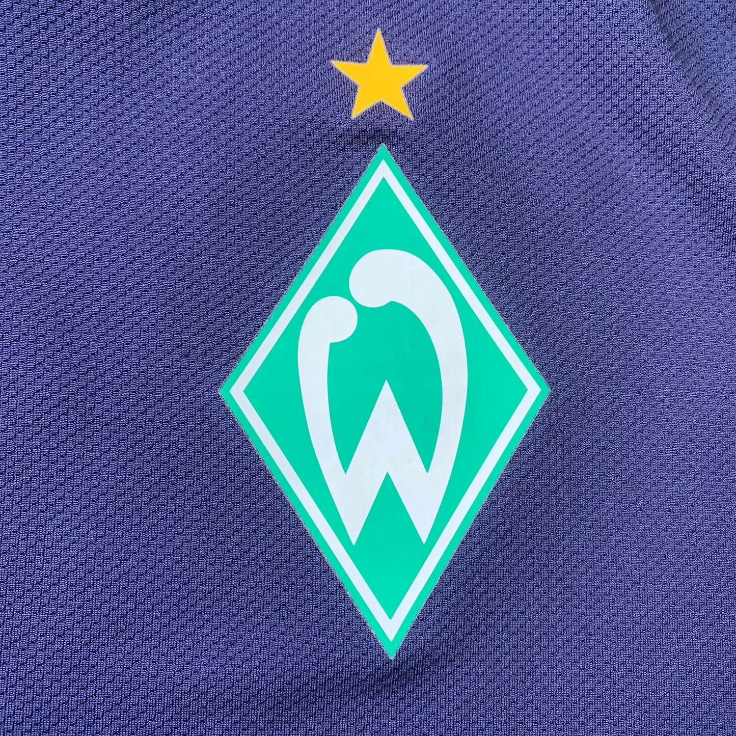Werder Bremen Trikot 2011/12 Spielerversion Torwart (L) Nike