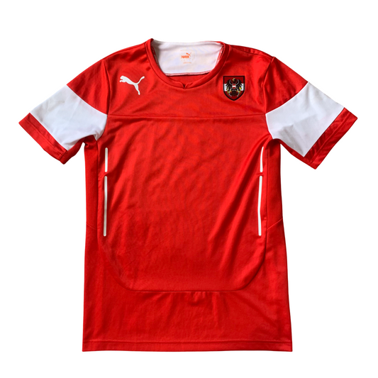 Österreich Trikot 2014 Heim (S) Puma