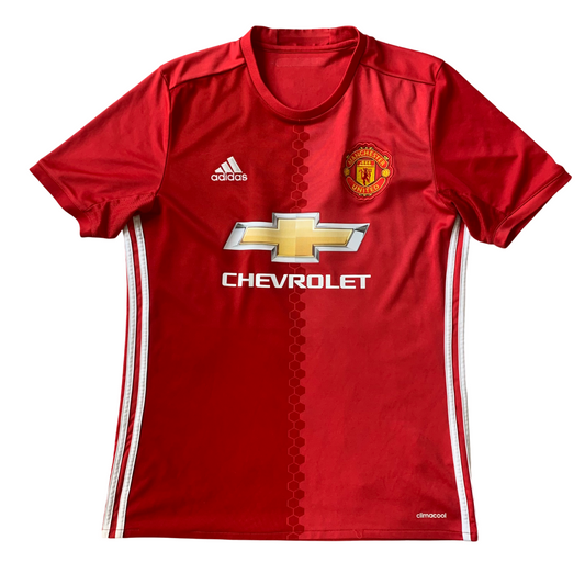 Manchester United Trikot 2016/17 Heim (L) Adidas