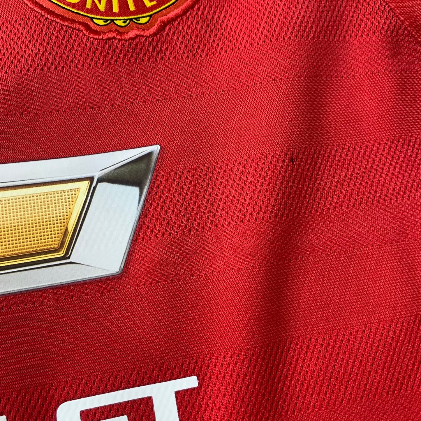 Manchester United Trikot 2015/16 Heim (M) Adidas