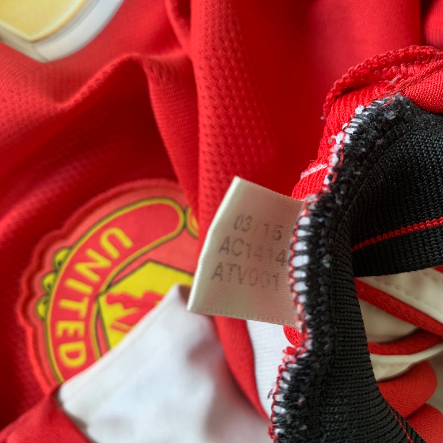 Manchester United Trikot 2015/16 Heim (M) Adidas