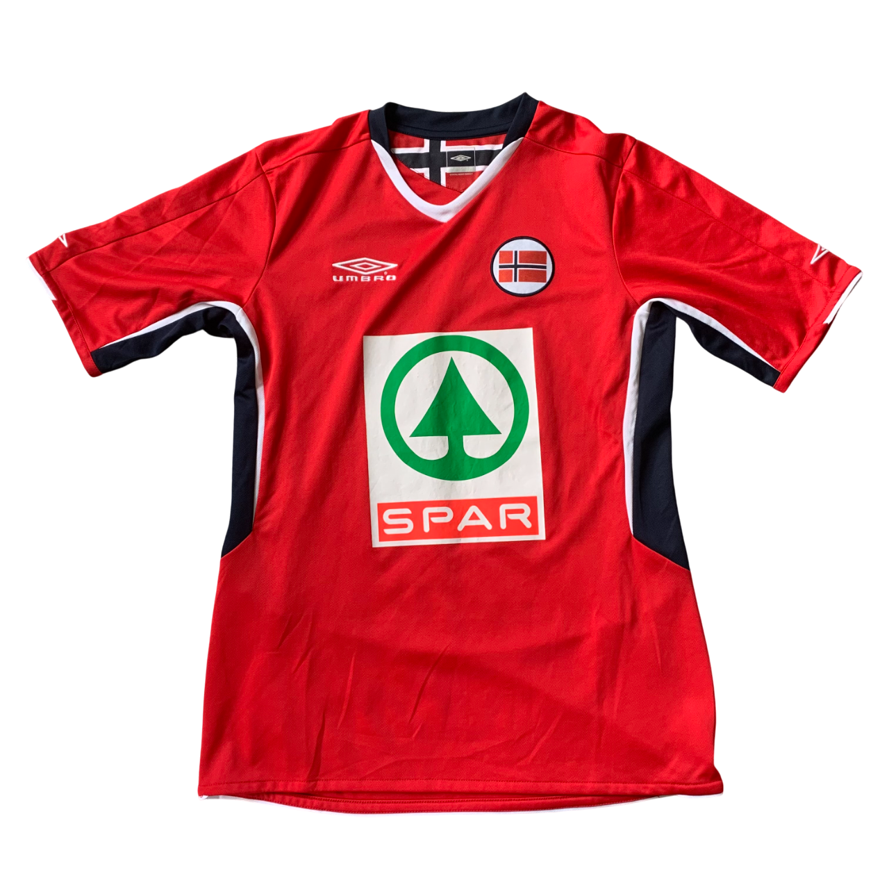 Norwegen Trikot 2004 Handball (S) Umbro