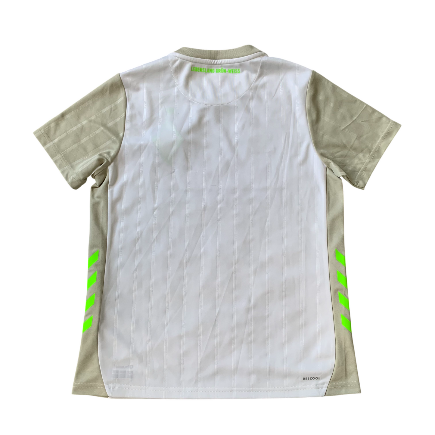 Werder Bremen Trikot 2025/26 Auswärts (S) Hummel