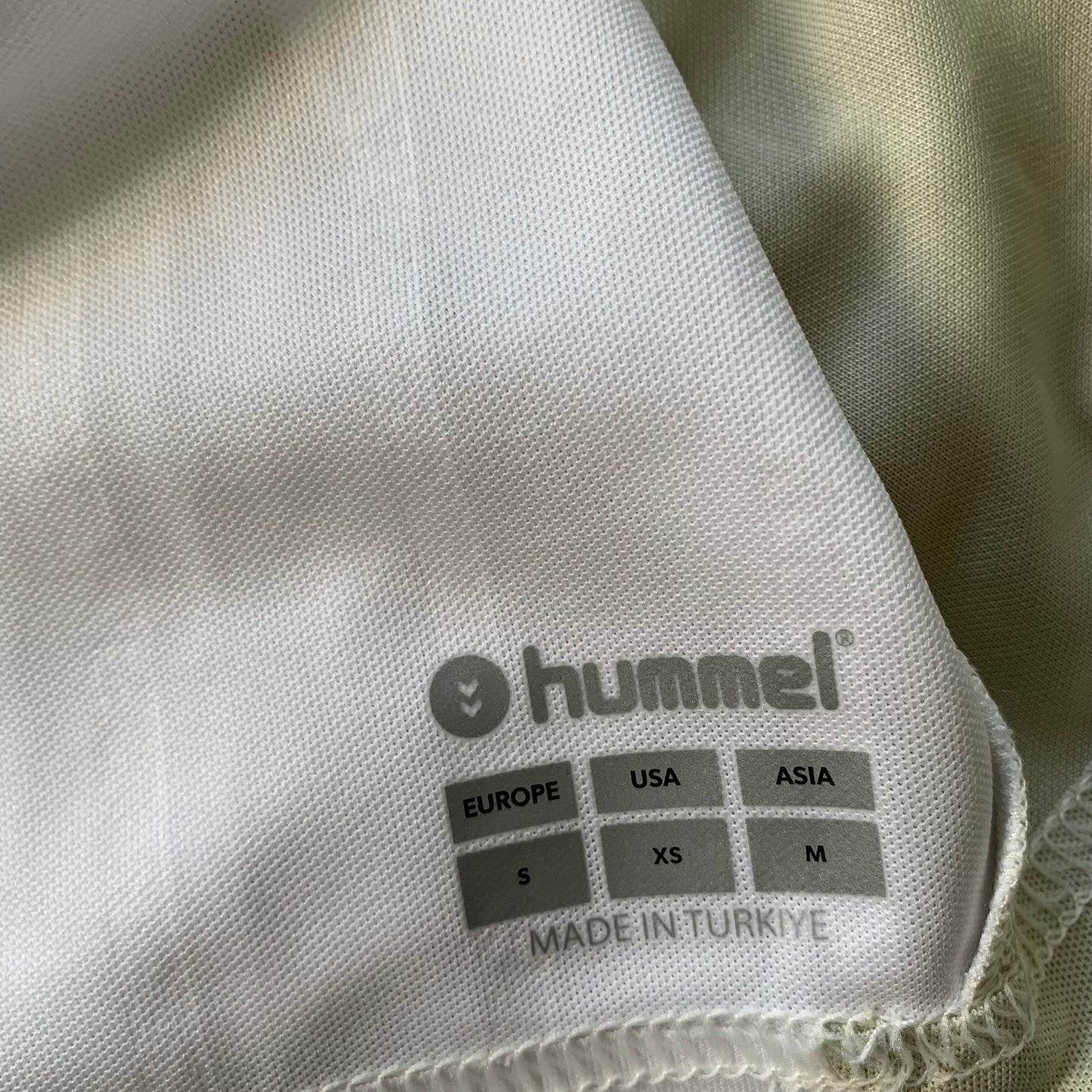 Werder Bremen Trikot 2025/26 Auswärts (S) Hummel